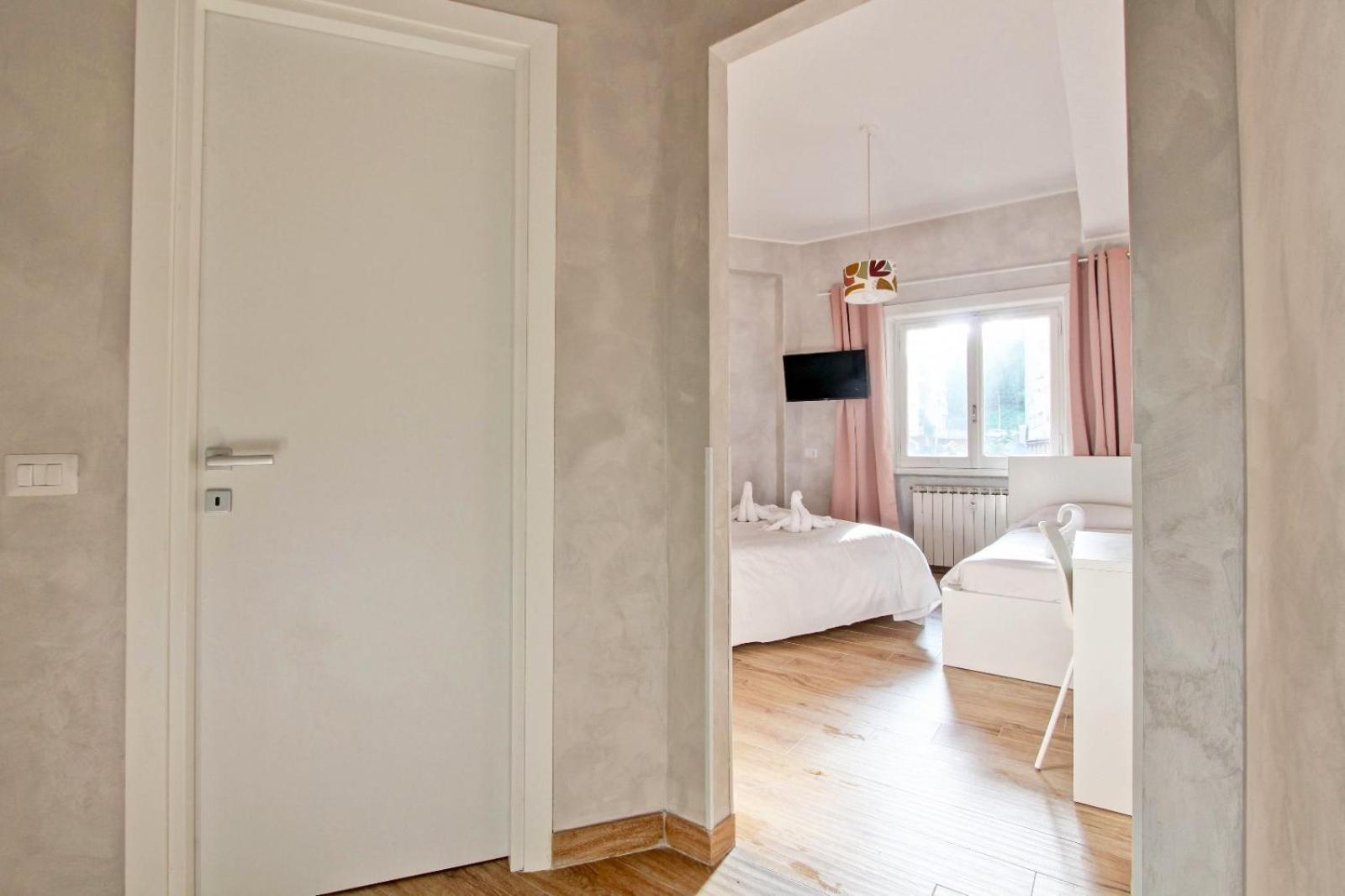 Marble Rooms Рим Екстериор снимка